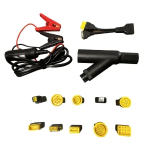 MAXIMUS PRO HD / MAXIMUS 5.0 HEAVY-DUTY CONNECTOR SET - view 2