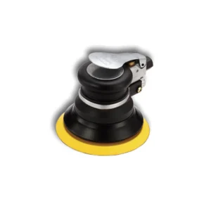 M7 Non-Vacuum Air Random Orbital Sander 5″ Hook-Face Pad (QB-52502)