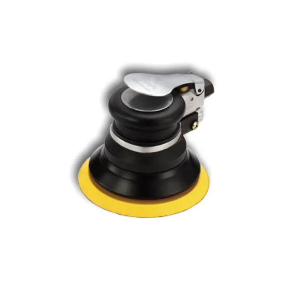 M7 Non-Vacuum Air Random Orbital Sander 5″ Hook-Face Pad (QB-52502)