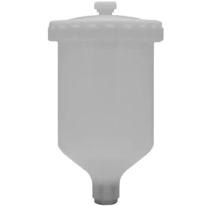 Fuji Spray Cup Assembly – 3Oz – Non-Pressurized – Gravity For Spray Gun (6375)