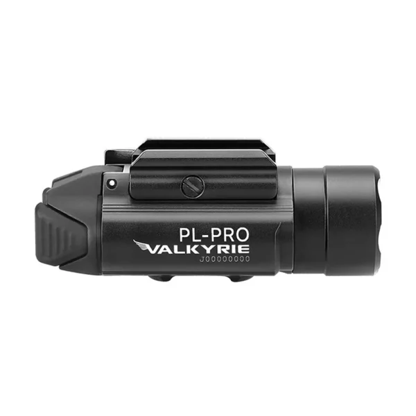 OLight PL-Pro Valkyrie Black Rechargeable Weapon Light