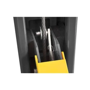 BendPak HD-9ST 9000lb Capacity Narrow Width Four-Post Lift (5175860) - view 3