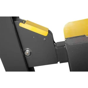 BendPak HD-9ST 9000lb Capacity Narrow Width Four-Post Lift (5175860) - view 4
