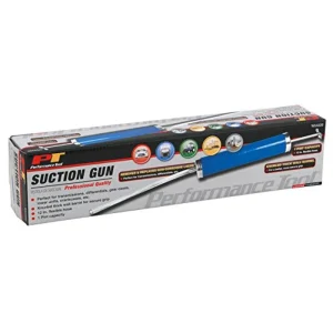 Performance Tool W54220 Pro Quality Suction Gun Pump for Vehicle Engine Oils - view 3