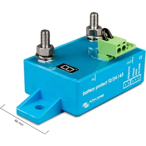Victron BPR000065400 Energy BatteryProtect 12/24V 65A