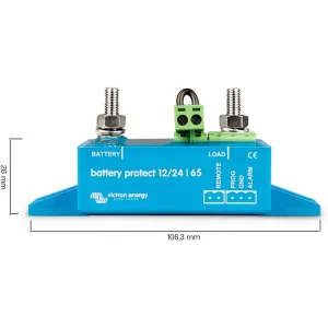 Victron BPR000065400 Energy BatteryProtect 12/24V 65A - view 2