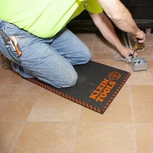 Klein Tools 60136 Kneeling Pads, Adult Mens Large Soft Thick Closed Cell Soft - view 4