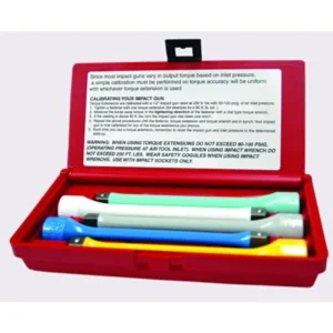 Ken-Tool 30235 5-Piece Torque Extension Kit (30235)