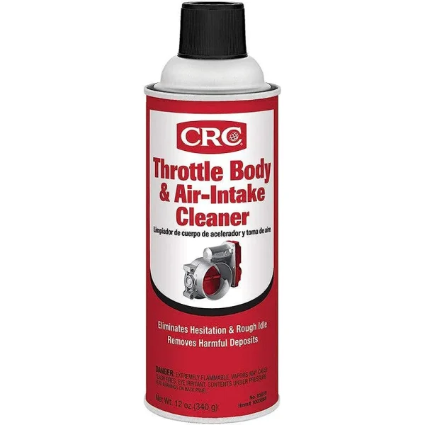 CRC Industries Air Intake Cleaner 12oz (05078)