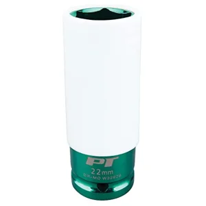 Performance Tool W32926 1/2-Inch Impact Drive 22mm Thin Wall Socket - view 2