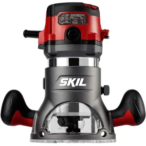 Skil 15amp Speed Control Fixed Base Corded Router (RT1323-00)