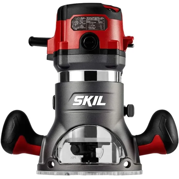 Skil 15amp Speed Control Fixed Base Corded Router (RT1323-00)