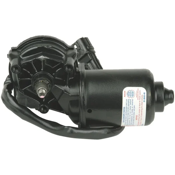 Cardone Wiper Motor – Remanufactured – 43-2006