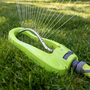 Flexzilla SFZG62 2,400 Sq. Ft. Oscillating Lawn Sprinkler (SFZG62) - view 4