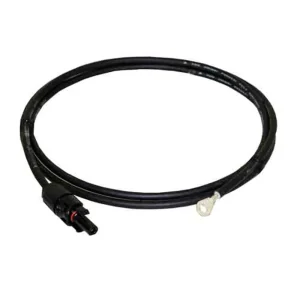 AIMS Power 10 AWG PV Wire Male MC4 to Lug End (PVML30FT10AWG)