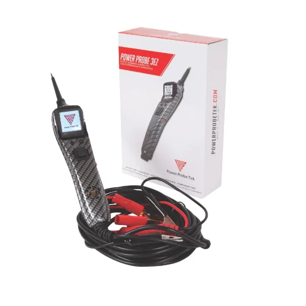 POWER PROBE 3EZ CARBON FIBER