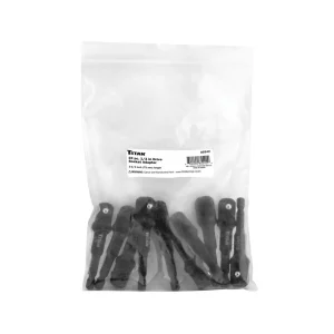 Titan Tools 85542 Socket Adapter 1/2DR 2.5in 10PK - view 2