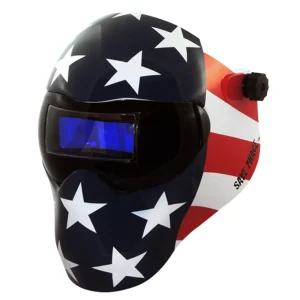 Save Phace Auto-Darkening Welding Helmet Patriotic Graphic (3012480)