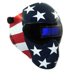 Save Phace Auto-Darkening Welding Helmet Patriotic Graphic (3012480) - view 2