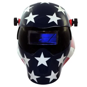 Save Phace Auto-Darkening Welding Helmet Patriotic Graphic (3012480) - view 3