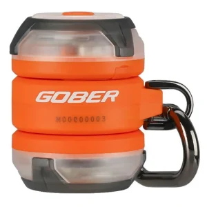 OLight Gober Safety Light Kit, Orange, 5 Max Lumens - view 2