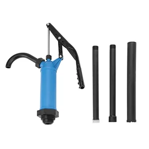 Performance Tool W54268 Lever Action General Purpose Barrel Drum Pump Dispenser - view 3