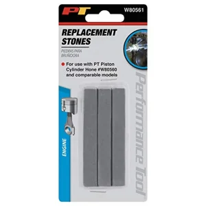 Performance Tool W80561 3-Piece Stone Set for W80560 Piston Cylinder Hone