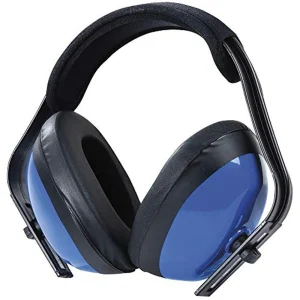 Sellstrom Noise Cancelling Safety Ear Muffs, Blue (S23401)