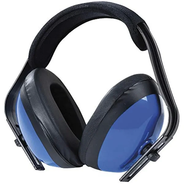 Sellstrom Noise Cancelling Safety Ear Muffs, Blue (S23401)