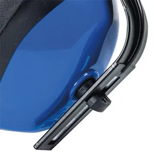Sellstrom Noise Cancelling Safety Ear Muffs, Blue (S23401) - view 2