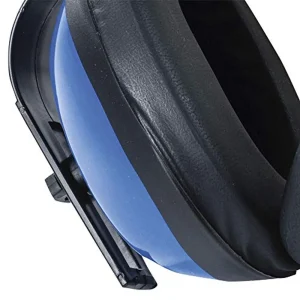 Sellstrom Noise Cancelling Safety Ear Muffs, Blue (S23401) - view 4