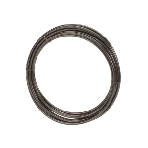 VIAIR 1/4″ OD DOT Air Line, Black 20 ft Tubing Kit for Compressors (11400)