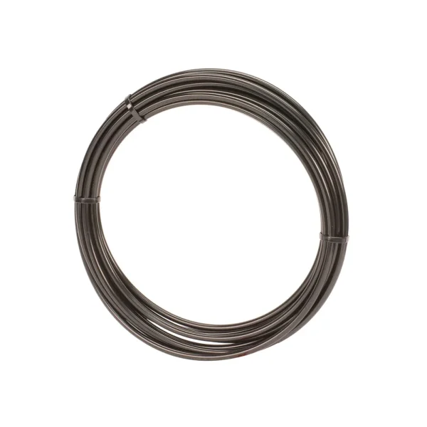 VIAIR 1/4″ OD DOT Air Line, Black 20 ft Tubing Kit for Compressors (11400)