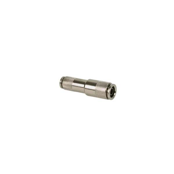 VIAIR 1/8 to 1/4 Straight Compression Union 4-Pack DOT Approved (11808)