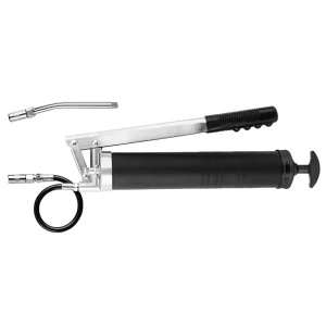 Legacy L1355 Lever Action Grease Gun, 16 oz, 9000 psi, Black - view 2