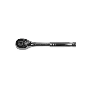 Klein Tools 65720 7-Inch Ratchet, 3/8-Inch Drive - view 3