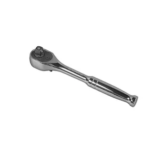 Klein Tools 65720 7-Inch Ratchet, 3/8-Inch Drive - view 4