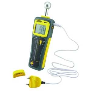General Tools Deep Sensing Moisture Meter w/ Spherical Sensor (MMD950) - view 2
