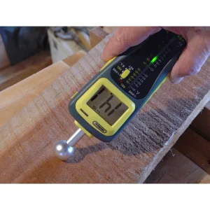 General Tools Deep Sensing Moisture Meter w/ Spherical Sensor (MMD950) - view 3