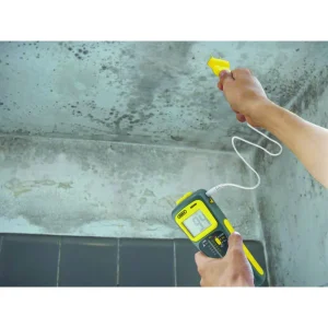 General Tools Deep Sensing Moisture Meter w/ Spherical Sensor (MMD950) - view 4