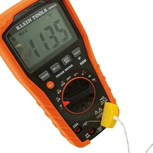 Klein Tools 69028 Replacement Thermocouple for Multimeters and Clamp Meters - view 4