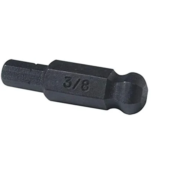 Bondhus 11099 Set of 9 Balldriver Insert Bits, sizes 2-12mm