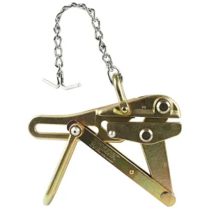 Klein Tools 16845CAT Chicago Grip Coated Guy Wire with Chain