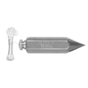 General Tools 8 Oz. Steel Plumb Bob (790-8)