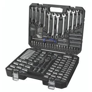 Auto-Grip 200 Piece Tool Set – Mechanics Set (42200)