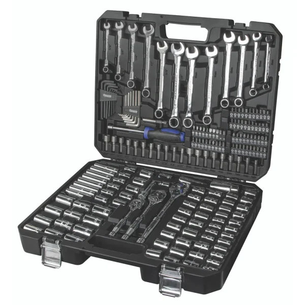 Auto-Grip 200 Piece Tool Set – Mechanics Set (42200)