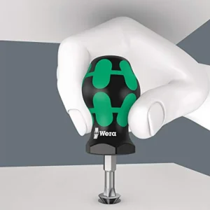 Wera 05008870001 Stubby Set 1 Screwdriver Set, 5 Pieces - view 2