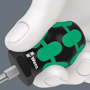 Wera 05008870001 Stubby Set 1 Screwdriver Set, 5 Pieces - view 3