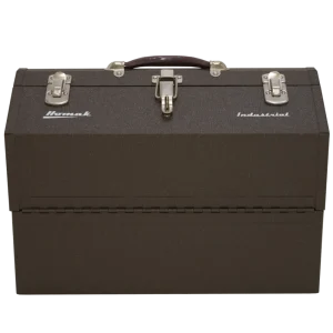 Homak 22-Inch Cantilever Steel Toolbox, Brown Winkle Powder Coat (BW00210220) - view 2