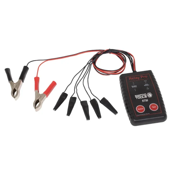 RELAY PRO 12-24V RELAY TESTER